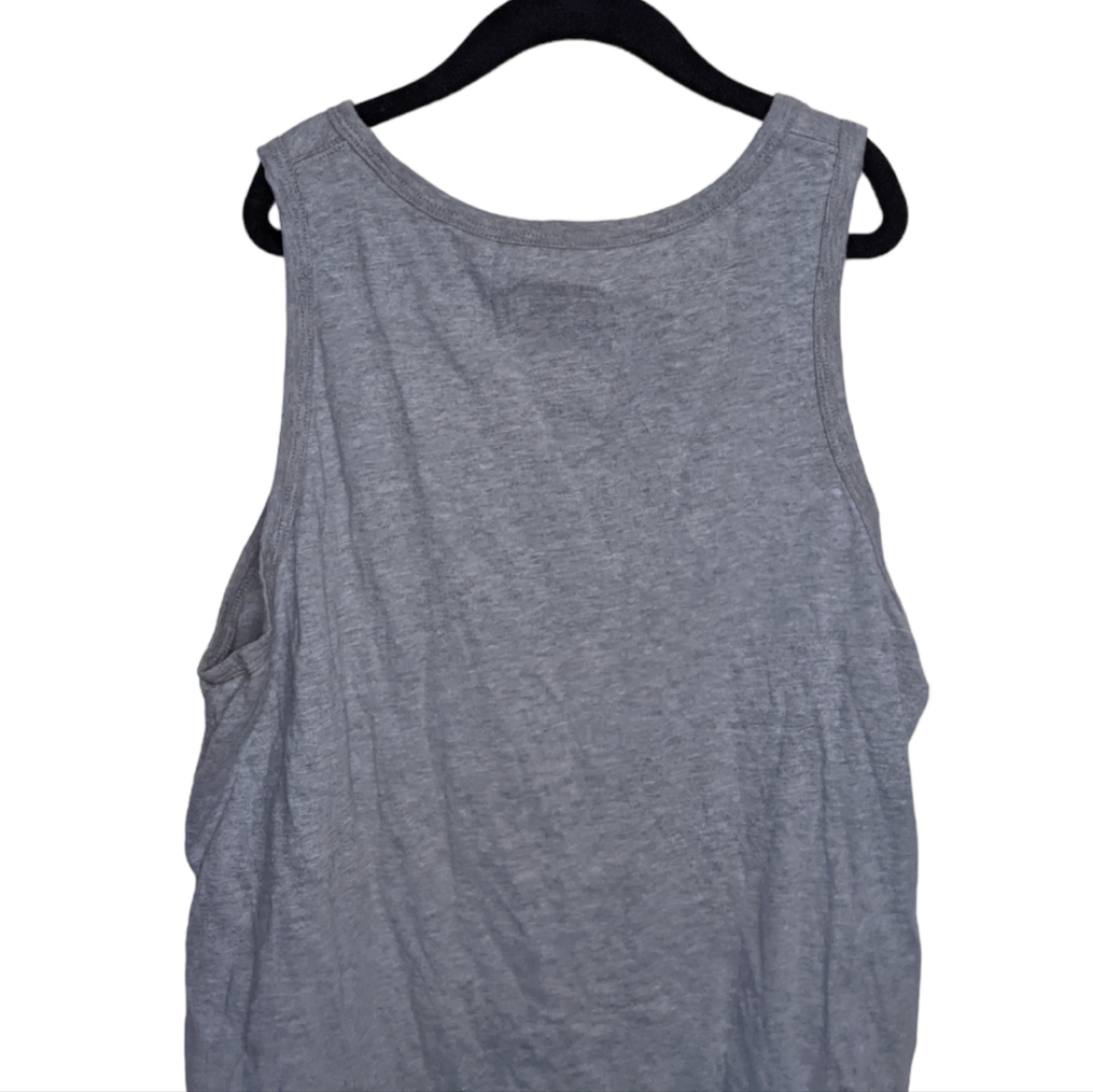 Nike Youth "Just Do It" Gray Tank Top Size XL πͺ - Picture 7 of 9